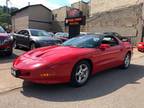 1997 Pontiac Firebird Base 2dr Hatchback