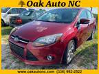 2013 FORD FOCUS TITANIUM Hatchback