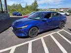 2021 Hyundai Elantra Blue, 33K miles