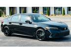 2022 Honda Civic Sport 4dr Hatchback CVT