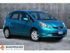 2013 Honda Fit 5dr HB Auto