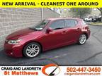 Used 2012 Lexus CT 200h for sale.