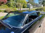 1963 Pontiac Grand Prix Coupe Black Automatic