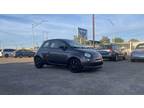 2014 Fiat 500 Pop Hatchback HATCHBACK 2-DR