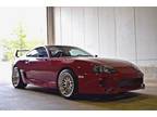 1994 Toyota Supra Twin Turbo Hatchback 2-Door