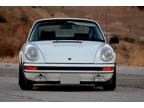 1974 Porsche 911 Carrera 2.7-Liter White Coupe