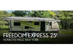 Coachmen Freedom Express 257bhs Travel Trailer 2017