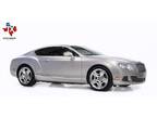 2012 Bentley Continental GT Coupe 2D