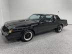 1987 Buick GNX Coupe Black Automatic
