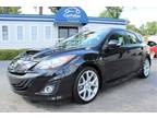 2012 MAZDA MAZDA3 MAZDASPEED3 Touring Hatchback 4D