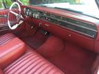 1965 Lincoln Continental Convertible Automatic