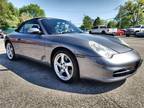 2004 Porsche 911 SEAL GRAY METALLIC WITH BLACK CONVERTIBLE TOP