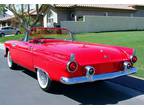 1955 Ford Thunderbird Americana Classic Convertible