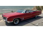 1968 Buick Wildcat Convertible