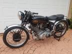 1948 Vincent Rapide Series B