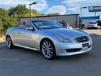 2010 INFINITI G37 Convertible 2dr Base