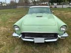 1957 Ford Thunderbird Williow Green Convertible