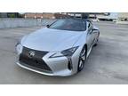 2021 Lexus LC 500 Convertible Base 2dr Convertible