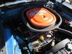 1970 Plymouth Barracuda AAR 340 Six Pack Blue Fire Metallic