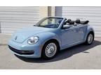 2014 Volkswagen Beetle Convertible 2dr Auto 1.8T