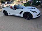 2016 Chevrolet Corvette Z06 3LZ Convertible