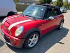 2007 MINI Cooper Base 2dr Convertible