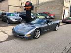 2004 Chevrolet Corvette Base 2dr Convertible