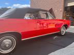 1965 Pontiac Le Mans Convertible Red - Opportunity!