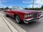 1975 Pontiac Grand Ville Brougham