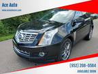 2015 Cadillac SRX Black, 90K miles