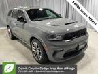 2023 Dodge Durango Gray, 12 miles