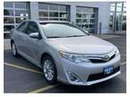 2012 Toyota Camry Hybrid XLE