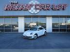 2015 Volkswagen Beetle 1.8T Fleet Edition Hatchback 2D