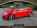 Used 2016 Volkswagen GTI for sale.