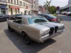 1967 Ford Mustang Hardtop Coupe