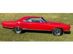 1969 Plymouth GTX Coupe Red