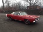 1969 Dodge Coronet RT Convertible Automatic