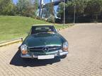 1971 Mercedes Benz 280SL