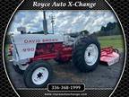 Used 1962 Farm Machinery for sale.