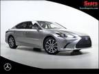 2021 Lexus ES 300h