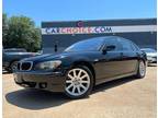 2006 Bmw 750