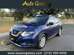 2018 Nissan Rogue SV 2WD SPORT UTILITY 4-DR