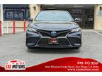 2022 Toyota Camry Hybrid SE for sale