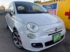 2016 FIAT 500 Sport Hatchback 2D