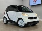 2014 smart fortwo Pure Hatchback Coupe 2D