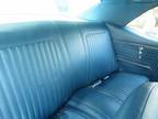 1968 Chevrolet Camaro Lemans Blue Coupe