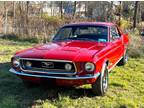 1968 Ford Mustang ENGINE 289 V8 Coupe