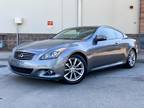 2012 INFINITI G37 Coupe 2dr Journey RWD