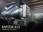 Keystone Raptor 415 Fifth Wheel 2022