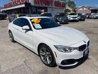 2016 BMW 4 Series 428i x Drive AWD 2dr Coupe SULEV
